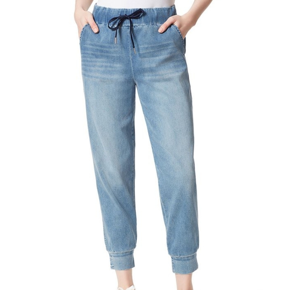 NWT Jessica Simpson soft-wash joggers
